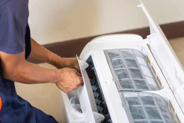 Best Central air repair  in Hooverson Heights, WV