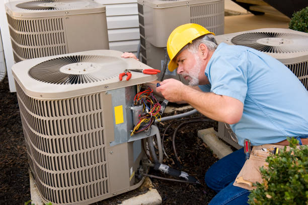 Best HVAC companies near me  in Hooverson Heights, WV