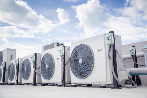 Best Affordable HVAC services  in Hooverson Heights, WV